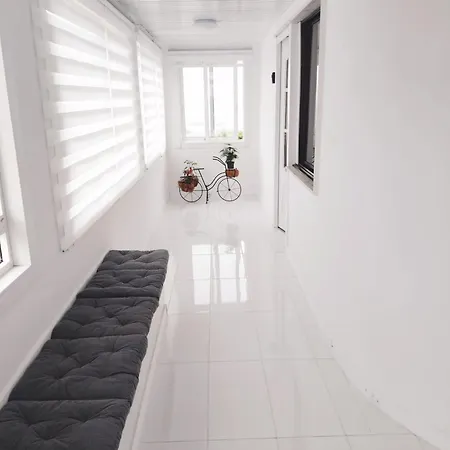 Casa Copacabana شقة *